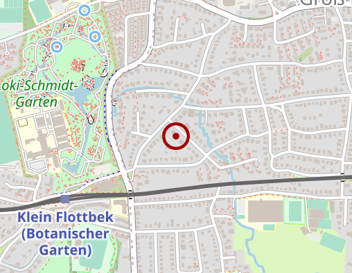 Karte: Boultwood Karin Dr. med. Allgemeinmedizinerin