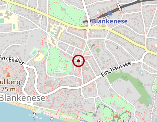 Karte: Johannis Apotheke