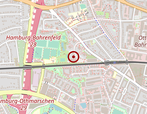 Karte: Bucknor Corinna Wellness- und Ernährungsberatung Ernährungsberatung