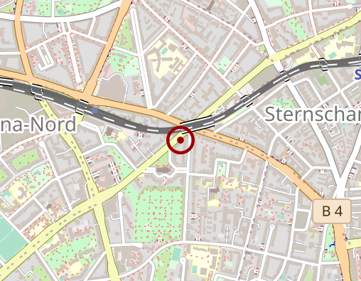 Karte: Heuer Sylvia Heilpraktikerin