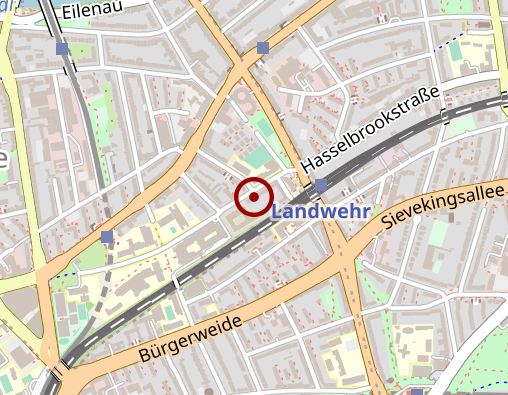 Karte: Lotz Monika Heilpraktikerin