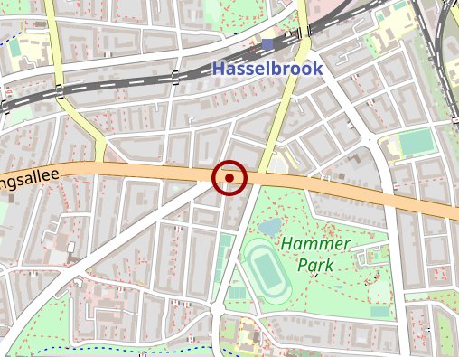 Karte: Johansen Britta Dipl.- Psych. Heilpraktikerin