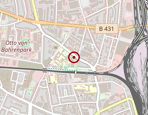 Karte: Schlüsseldienst Aufbruchschutz Nord Inh. Michael Heinbockel