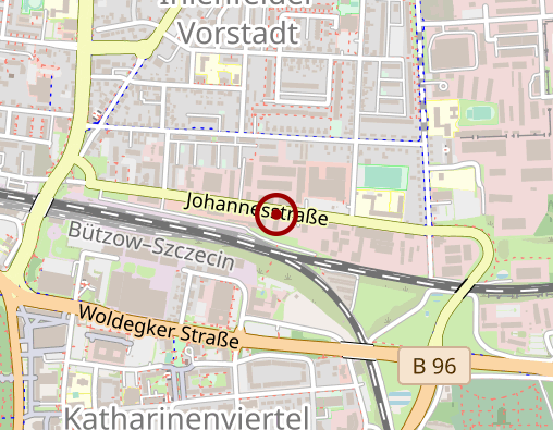 Karte: Taxi-Meyer