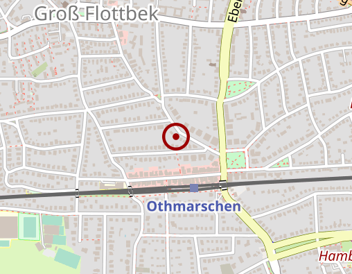 Karte: Wellnessmassagen Cornelia Frahm