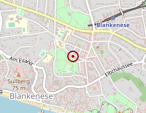 Karte: Reinersdorff Renate von Praxis für Ergotherapie