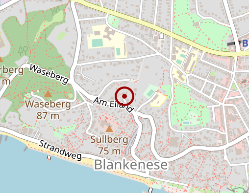 Karte: Atelier für Kunst und Heilkunst Kunsttherapie