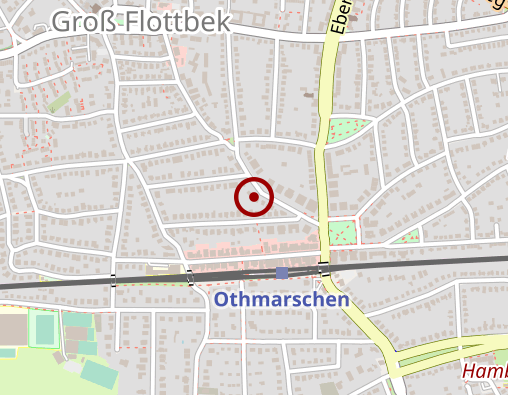 Karte: Osteopraxis Heilpraktik Osteopathie Ernährung