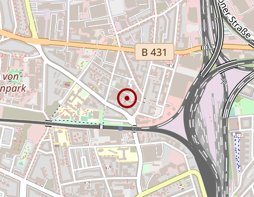 Karte: Physio + Move Physiotherapie