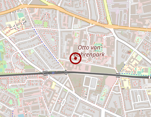 Karte: apo-rot Apotheke