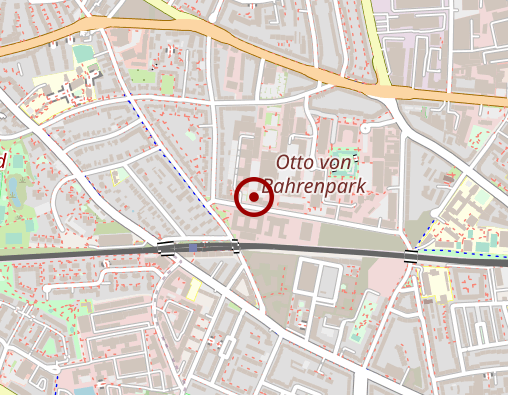 Karte: ALG Aktiv Leben GmbH