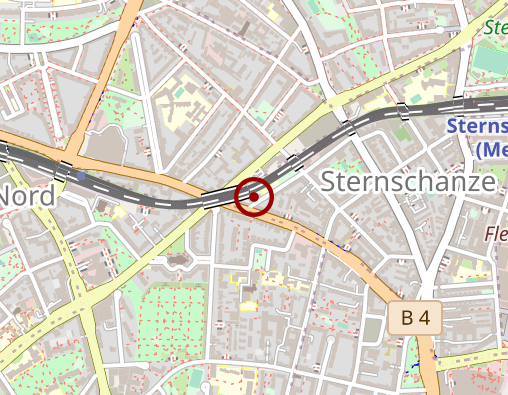 Karte: Rodeck Ulrich Arzt für Psychotherapeutische Medizin