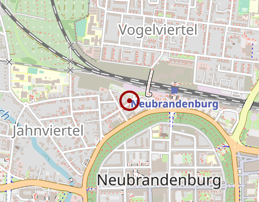 Karte: QualitätsPflegedienst MSE GmbH  ambulanter Pflegedienst