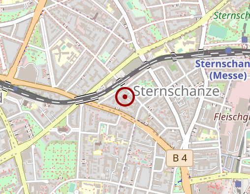 Karte: LiMA * Tatjana Rumpf Heilpraktiker