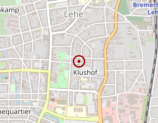 Karte: Merk Cornelia