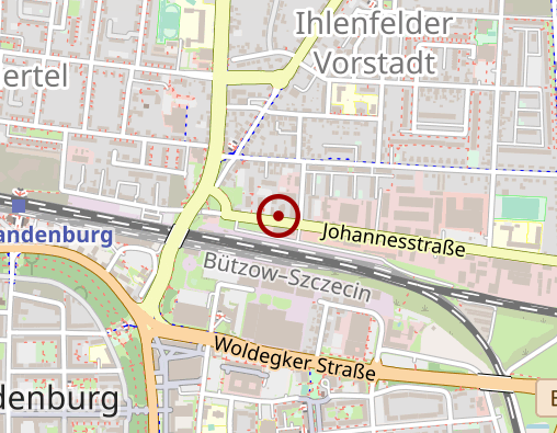 Karte: PflegeSonne GmbH