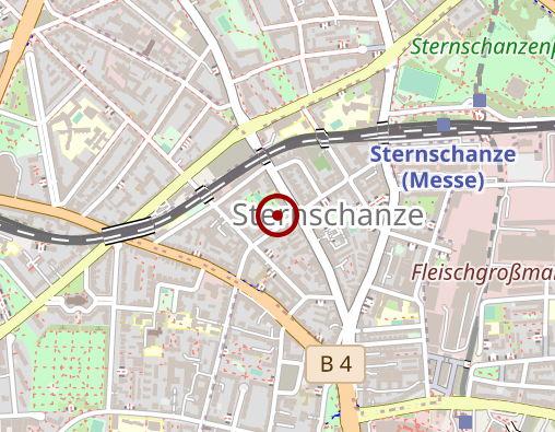 Karte: Stern-Apotheke