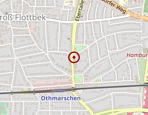 Karte: Lajda Heike Osteopathie