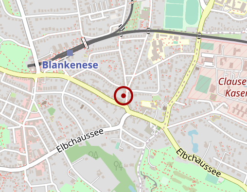 Karte: Sievers Frank Dr.med. Arzt für Innere Medizin-Naturheilverfahren