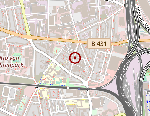 Karte: Malburg Claudia Fachärztin für Psychotherapeutische Medizin