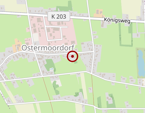 Karte: Peters Meinhard