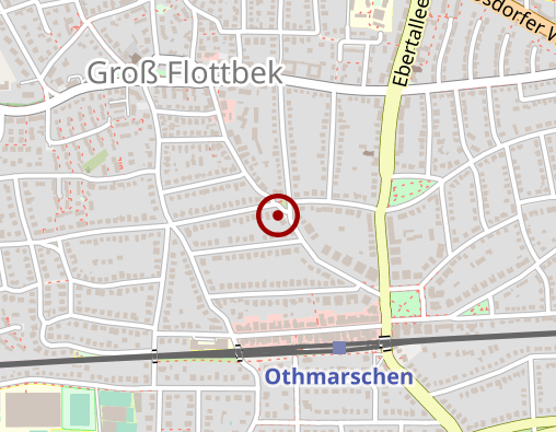 Karte: Noffke Michael Krankengymnastik Masseur med.BadeMstr. Lymphdrainage , PNF