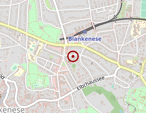 Karte: Blöcker Lars Dr.med., Hartig Ulrike Dr.med. und Jürgen Dr.med. Fachärzte für Innere und Allgemeinmedizin