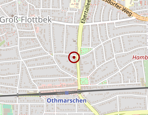 Karte: Schwanenberg Marcel Dr. Zahnarzt