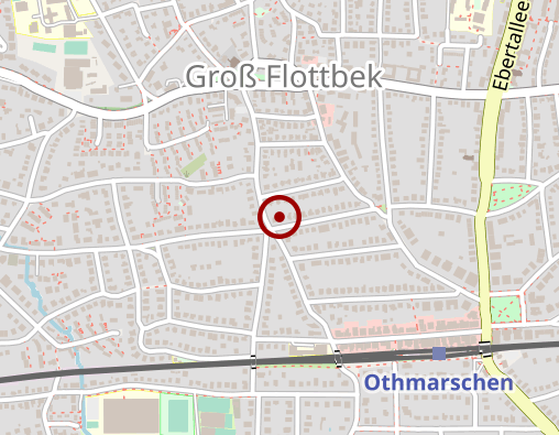 Karte: Müller-Jensen Margarita Dr. Psychiatrie und Psychotherapie