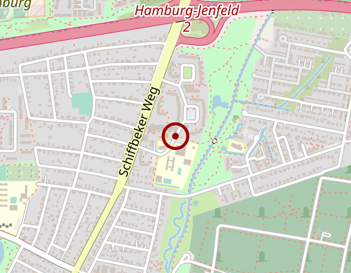 Karte: logohilft Inh. Boris Fitzner Praxis für Logopädie