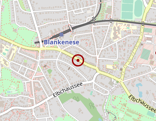 Karte: Becker Peter Dr. Praxis für Psychiatrie und Psychotherapie