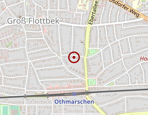 Karte: Kohrs Mathias Dipl.-Psych. Psychologischer Psychotherapeut