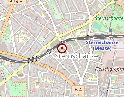 Karte: Schlüssel-Reese GmbH