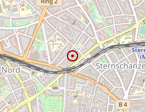 Karte: Kockrick Meike Heilpraktikerin