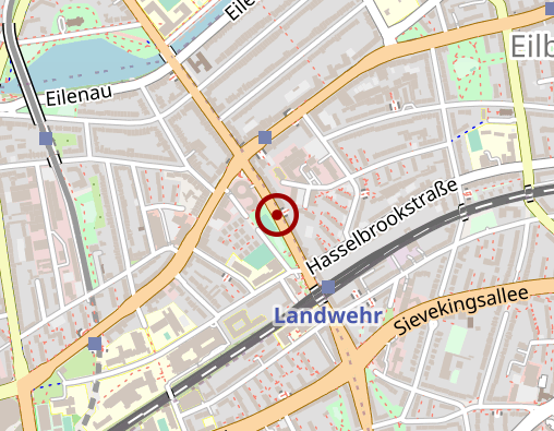 Karte: Integrierte Ambulante Pflege IAP