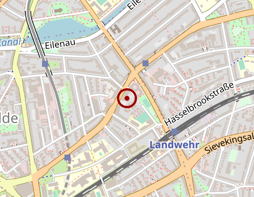 Karte: Senfleben Rudi Heilpraktiker