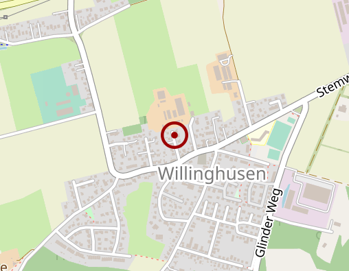 Karte: Naturheilpraxis Regina Harms Heilpraktikerin