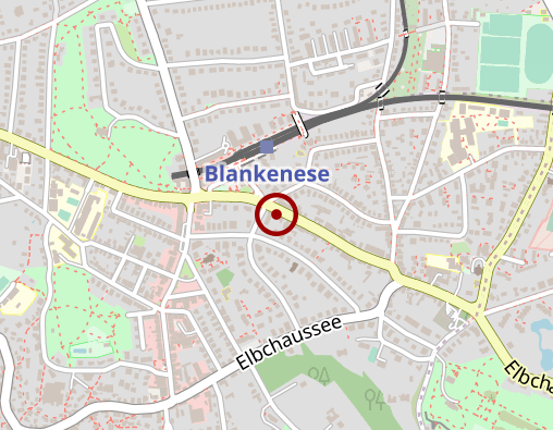 Karte: Im Trauerfall Bestattungsinstitut Bestattungen