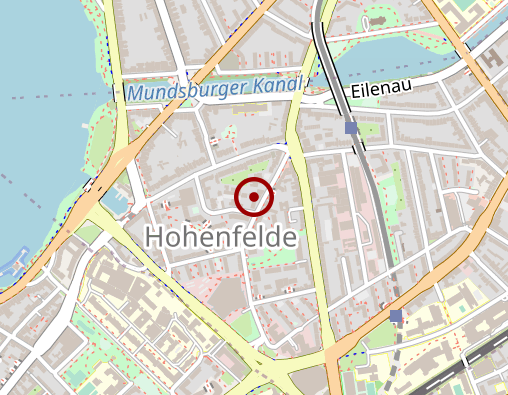 Karte: Thieme & Frohberg GmbH Büro Nord Frank Haurand