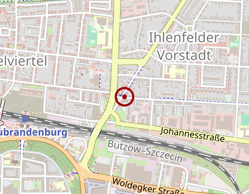 Karte: Ladwig u. Heuer