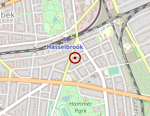 Karte: Schättiger Heidi Krankengymnastin