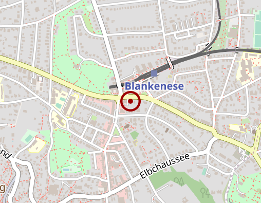 Karte: Hentschel Anne Heilpraktikerin