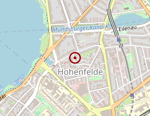 Karte: Kram Ulrich Physiotherapie