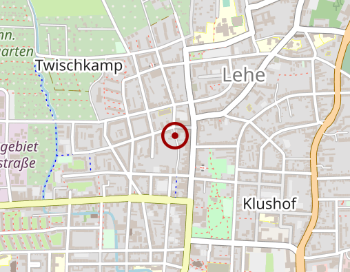 Karte: Kindertagesstätte