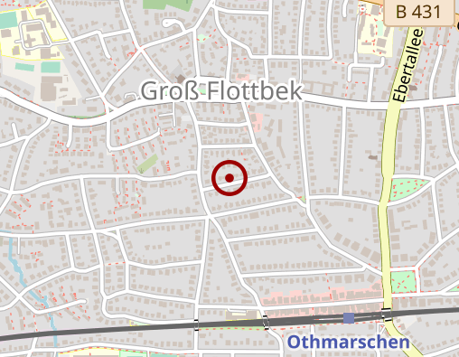 Karte: Peters Kathrin Physiotherapeutin