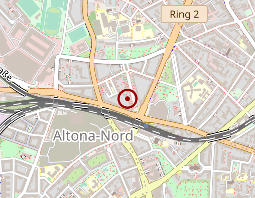 Karte: Kohlstedt Florian Heilpraktikerschule