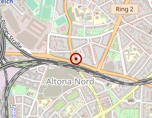 Karte: Hohnl - Alten- und Krankenpflege