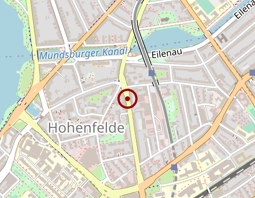 Karte: Häusl. Alten.- und Krankenpflege Dogan GmbH