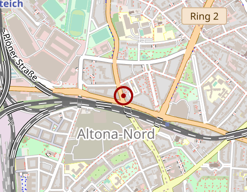 Karte: Hohnl Alten & Krankenpflege Altenpflege