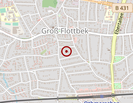 Karte: Kellinghusen Gabriele u. Schoeller Benita Krankengymnastik